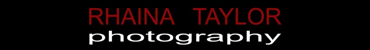 Rhaina Taylor Photography - logo graphic